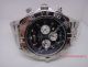 2017 Replica Breitling Chronomat B01 Watch Stainless Steel Black Chronograph Mens Watch 46mm (5)_th.jpg